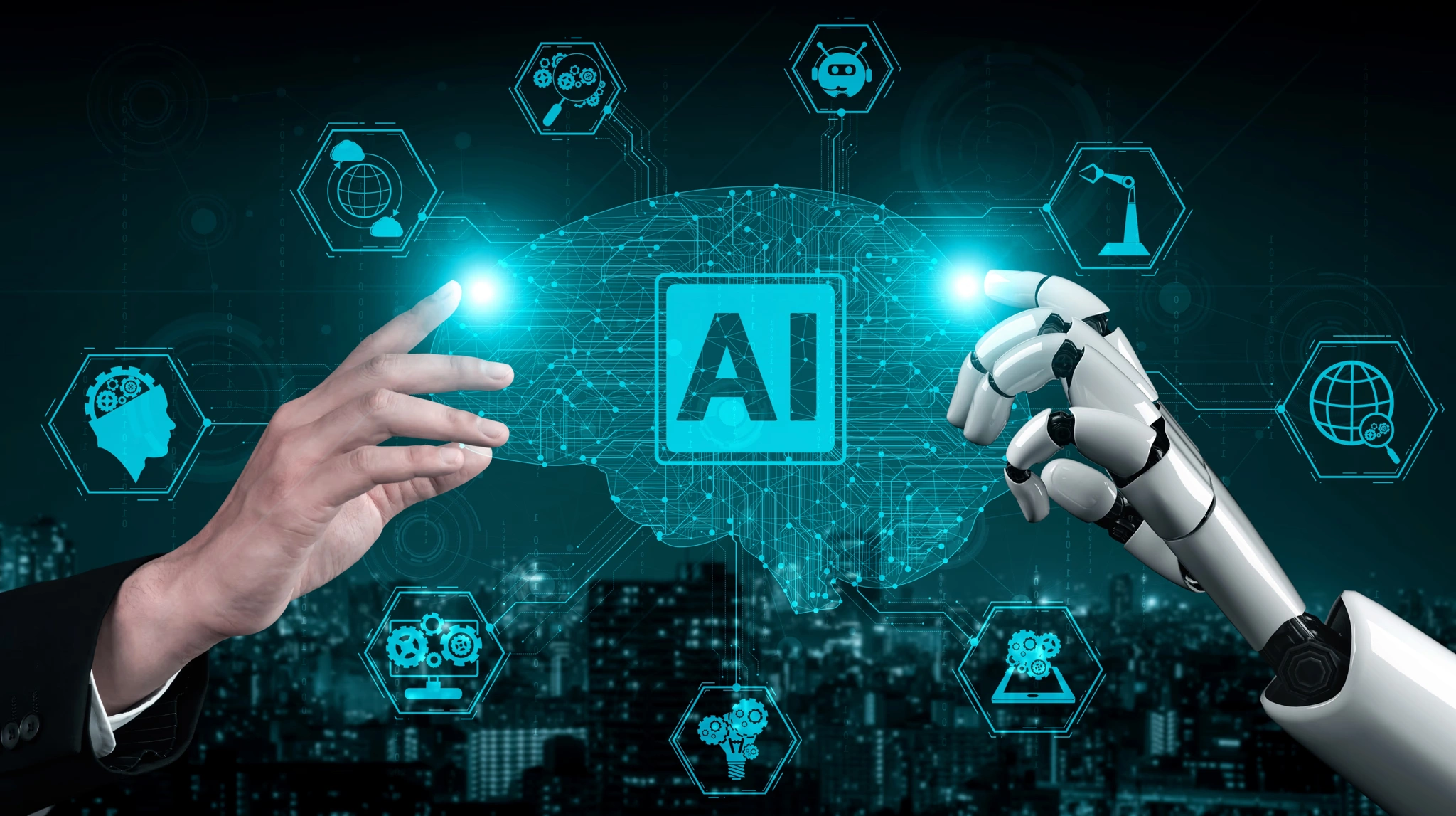 Read more about the article How AI is Reshaping Daily Operations